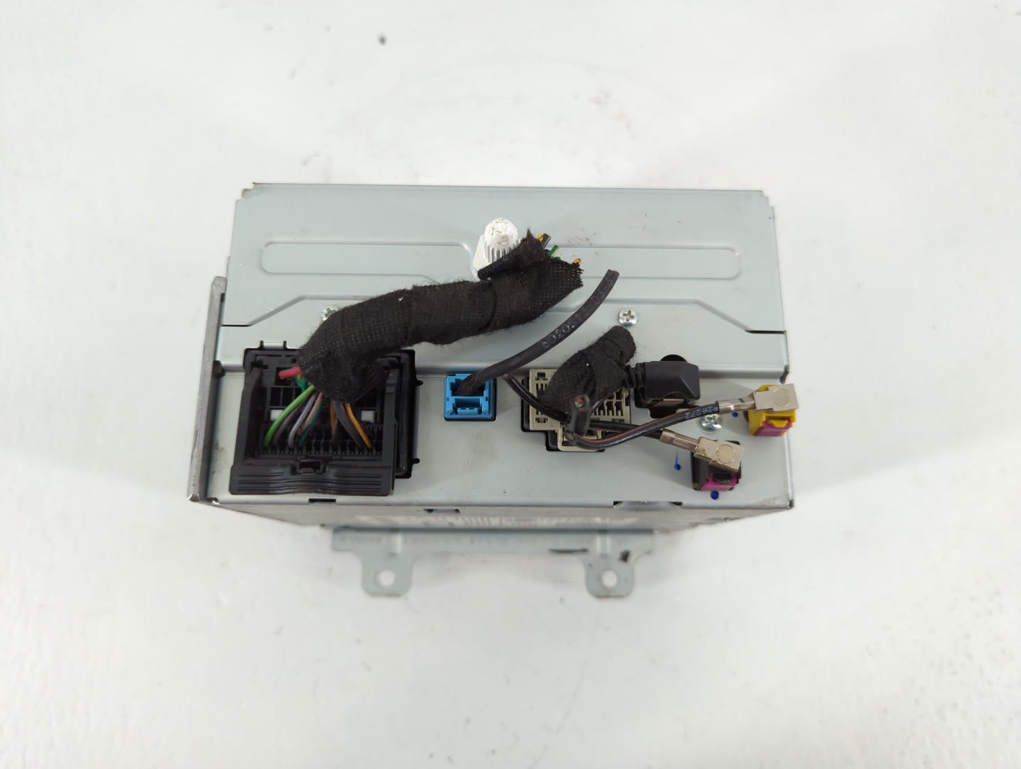 2014 Chevrolet Cruze Radio AM FM Cd Player Receiver Replacement P/N:23172122 Fits OEM Used Auto Parts - Oemusedautoparts1.co