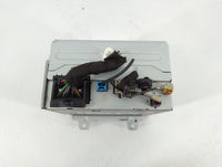 2014 Chevrolet Cruze Radio AM FM Cd Player Receiver Replacement P/N:23172122 Fits OEM Used Auto Parts - Oemusedautoparts1.co