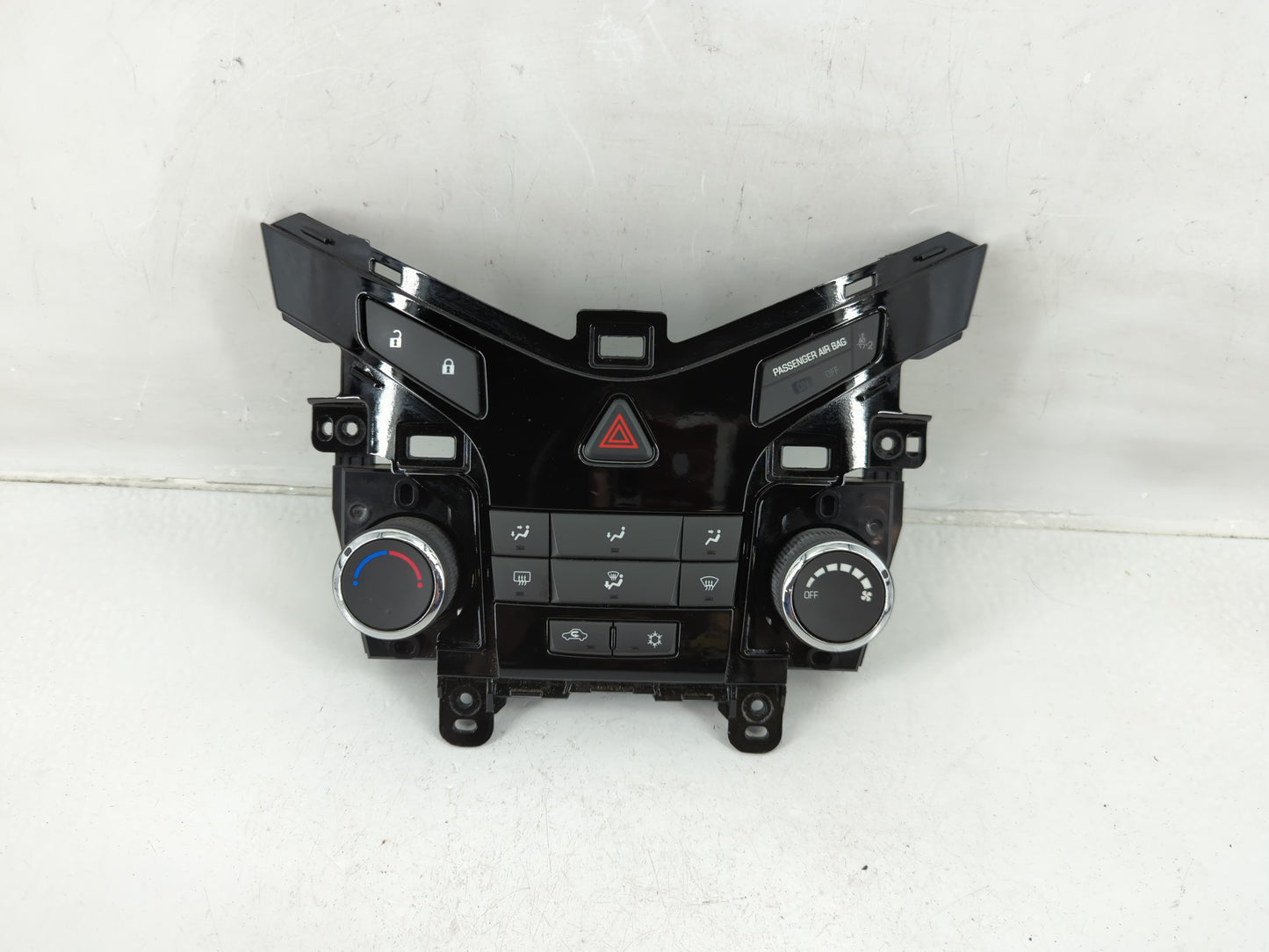 2012-2016 Chevrolet Cruze Climate Control Module Temperature AC/Heater Replacement P/N:95146207 Fits Fits 2012 2013 2014 201