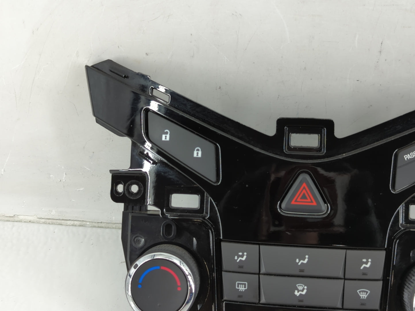 2012-2016 Chevrolet Cruze Climate Control Module Temperature AC/Heater Replacement P/N:95146207 Fits Fits 2012 2013 2014 201