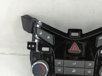 2012-2016 Chevrolet Cruze Climate Control Module Temperature AC/Heater Replacement P/N:95146207 Fits Fits 2012 2013 2014 201
