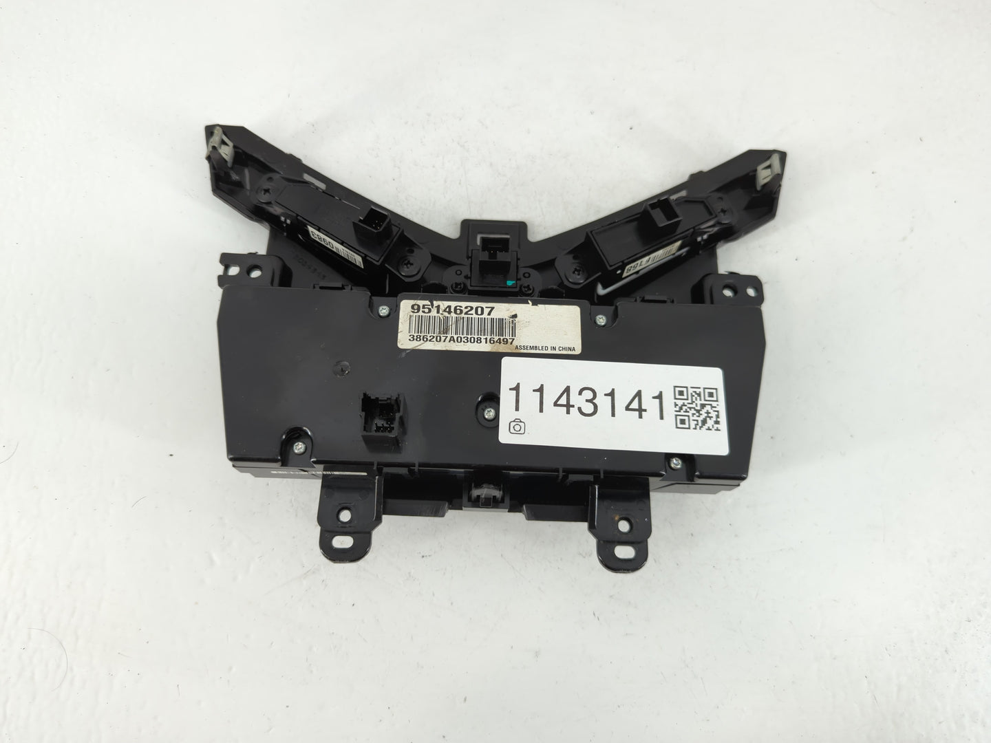 2012-2016 Chevrolet Cruze Climate Control Module Temperature AC/Heater Replacement P/N:95146207 Fits Fits 2012 2013 2014 201