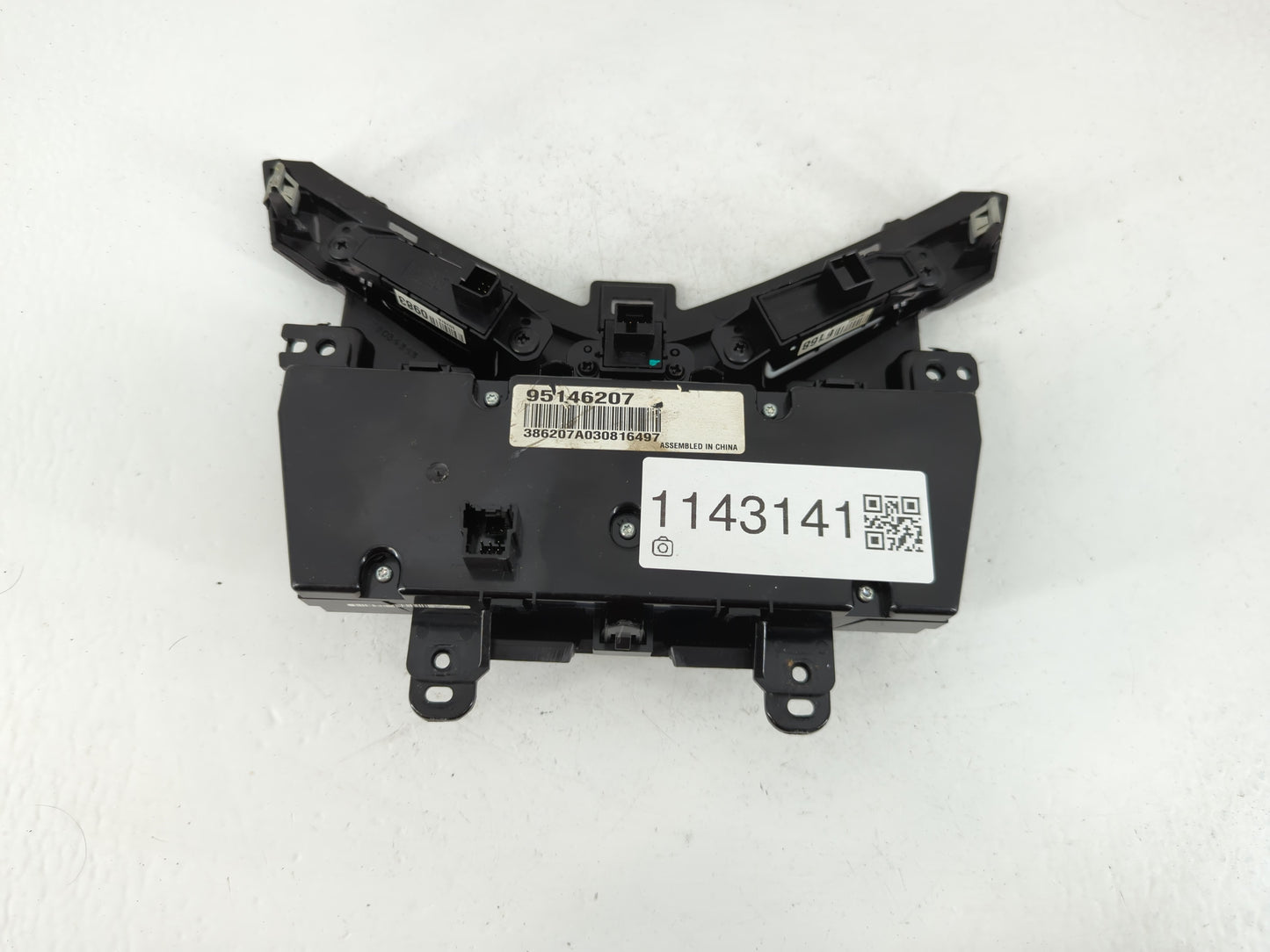 2012-2016 Chevrolet Cruze Climate Control Module Temperature AC/Heater Replacement P/N:95146207 Fits Fits 2012 2013 2014 201