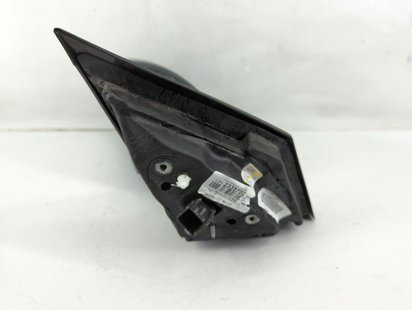 2011-2016 Chevrolet Cruze Driver Side View Mirror - Left Door Mirror OEM Used - Oemusedautoparts1.com