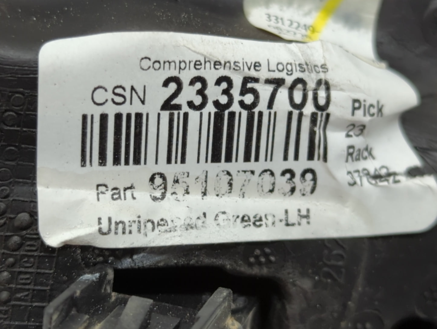 2011-2016 Chevrolet Cruze Driver Side View Mirror - Left Door Mirror OEM Used - Oemusedautoparts1.com