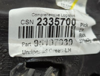 2011-2016 Chevrolet Cruze Driver Side View Mirror - Left Door Mirror OEM Used - Oemusedautoparts1.com