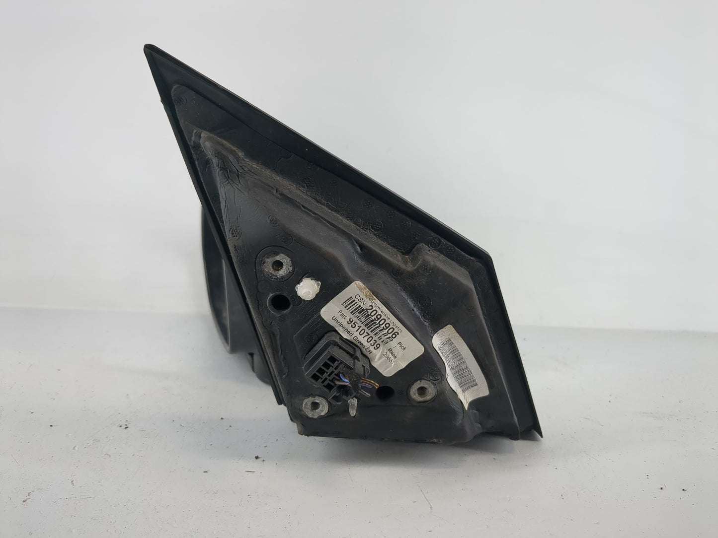 2011-2016 Chevrolet Cruze Driver Side View Mirror - Left Door Mirror OEM Used - Oemusedautoparts1.com