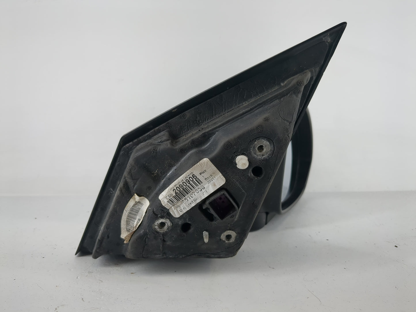 2011-2016 Chevrolet Cruze Passenger Side View Mirror - Right Door Mirror OEM Used - Oemusedautoparts1.com