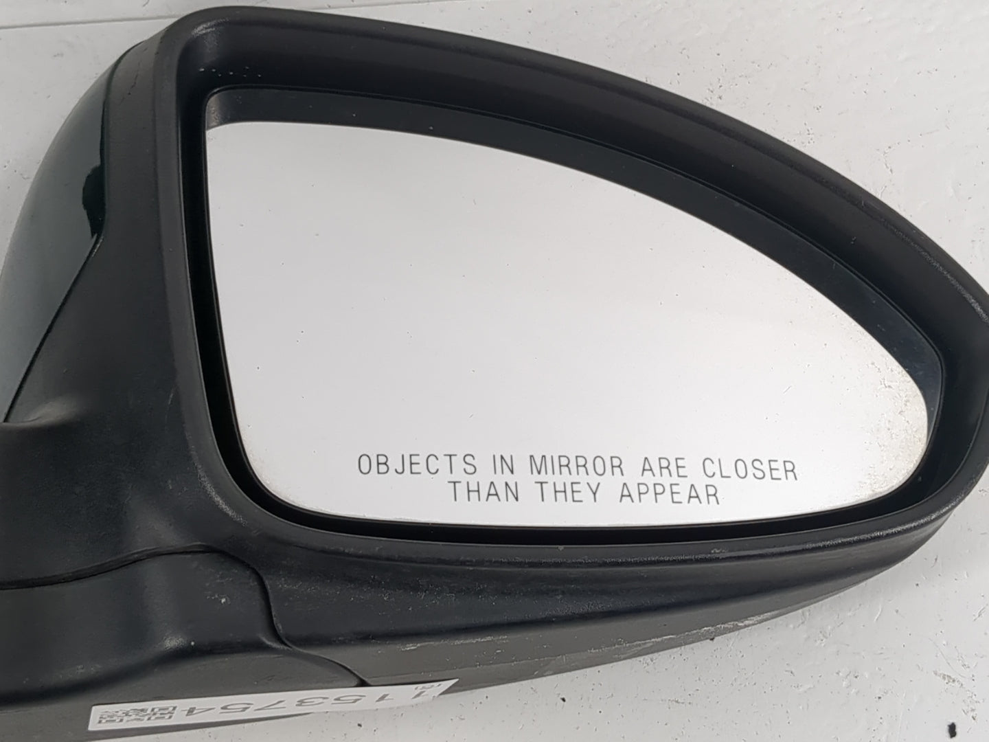 2011-2016 Chevrolet Cruze Passenger Side View Mirror - Right Door Mirror OEM Used - Oemusedautoparts1.com