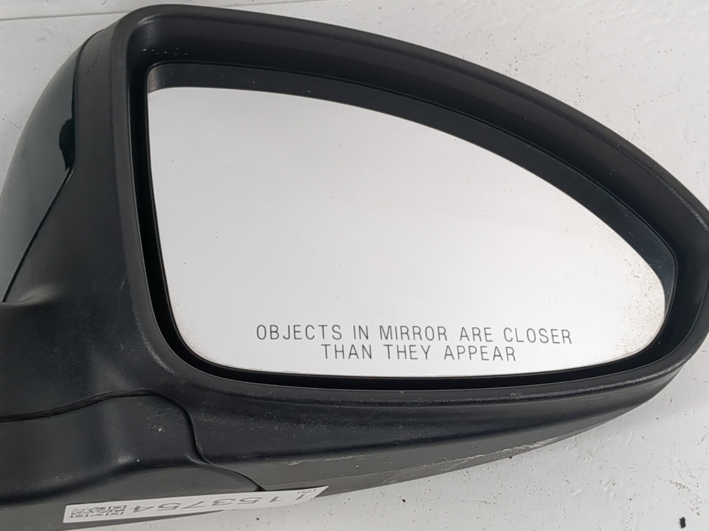 2011-2016 Chevrolet Cruze Passenger Side View Mirror - Right Door Mirror OEM Used - Oemusedautoparts1.com