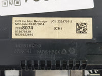 2012-2016 Chevrolet Cruze Information Display Screen - Oemusedautoparts1.com