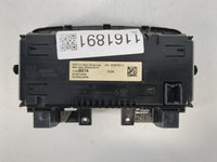 2012-2016 Chevrolet Cruze Information Display Screen - Oemusedautoparts1.com