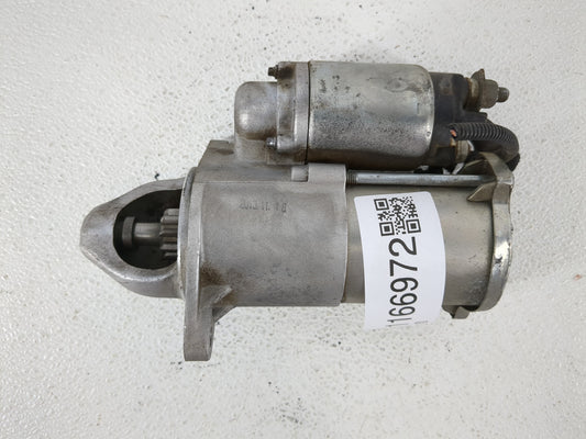 2011-2016 Chevrolet Cruze Car Starter Motor Solenoid OEM P/N:55576980 Fits Fits 2011 2012 2013 2014 2015 2016 2017 2018 OEM 