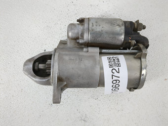 compare product 2011-2016 Chevrolet Cruze Car Starter Motor Solenoid OEM P/N:55576980 Fits Fits 2011 2012 2013 2014 2015 2016 2017 2018 OEM Used Auto Parts