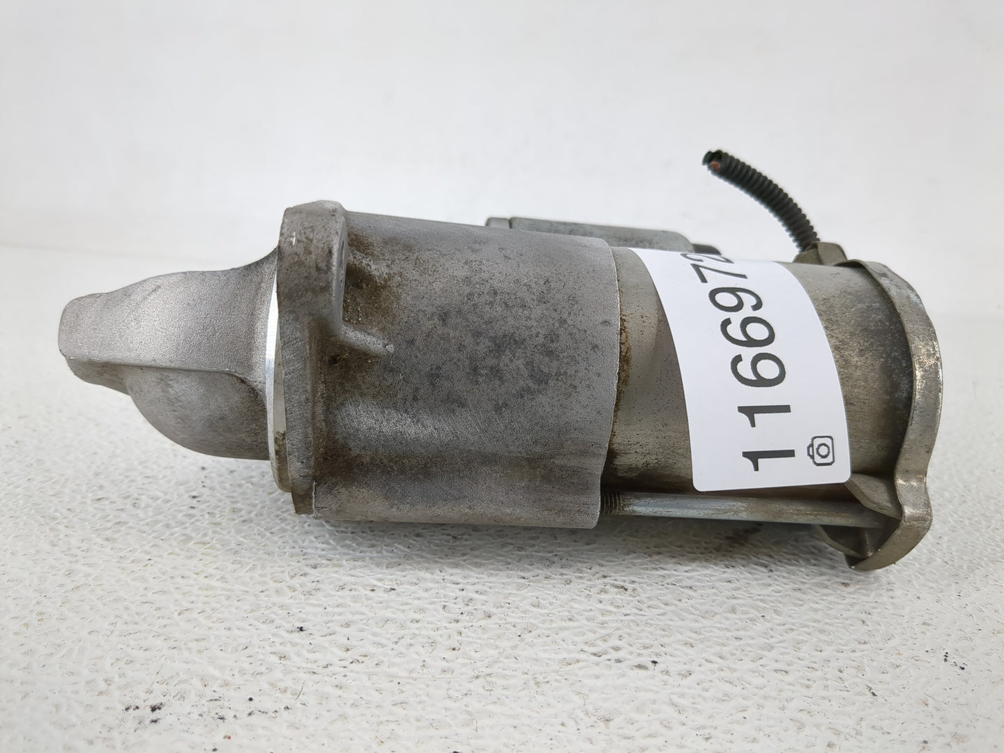 2011-2016 Chevrolet Cruze Car Starter Motor Solenoid OEM P/N:55576980 Fits Fits 2011 2012 2013 2014 2015 2016 2017 2018 OEM 