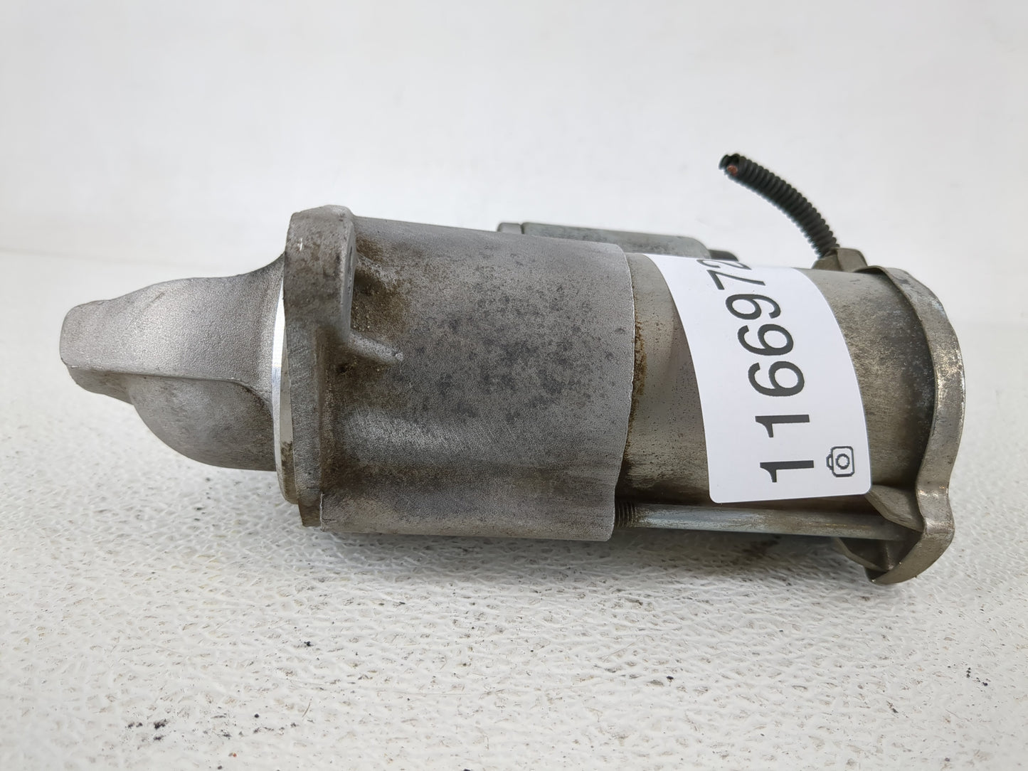 2011-2016 Chevrolet Cruze Car Starter Motor Solenoid OEM P/N:55576980 Fits Fits 2011 2012 2013 2014 2015 2016 2017 2018 OEM 