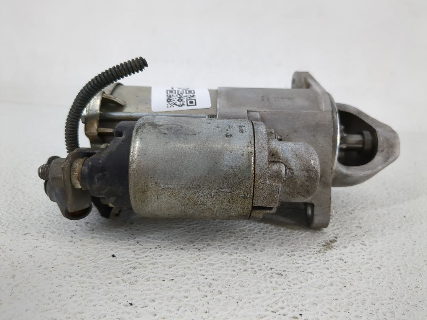 2011-2016 Chevrolet Cruze Car Starter Motor Solenoid OEM P/N:55576980 Fits Fits 2011 2012 2013 2014 2015 2016 2017 2018 OEM 