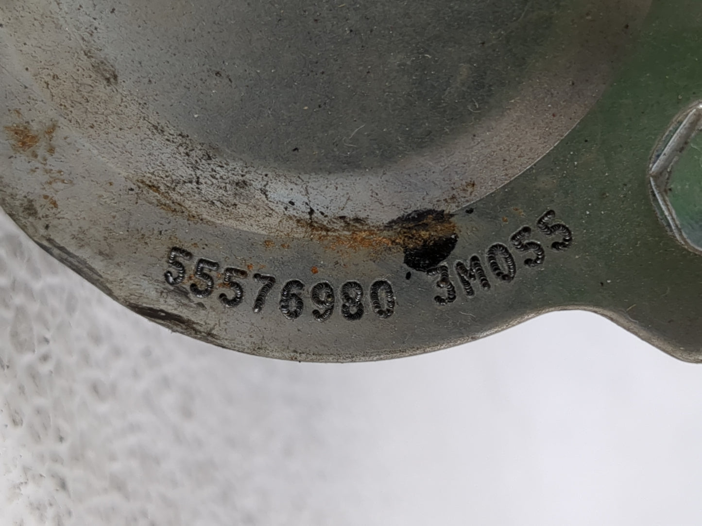 2011-2016 Chevrolet Cruze Car Starter Motor Solenoid OEM P/N:55576980 Fits Fits 2011 2012 2013 2014 2015 2016 2017 2018 OEM 