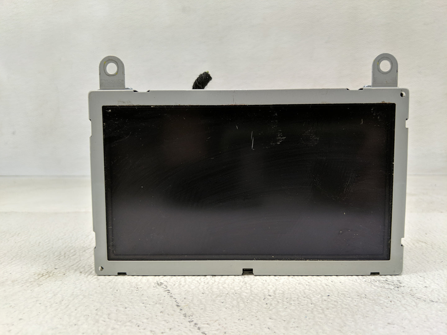 2014 Chevrolet Cruze Radio AM FM Cd Player Receiver Replacement P/N:22851302 Fits OEM Used Auto Parts - Oemusedautoparts1.co