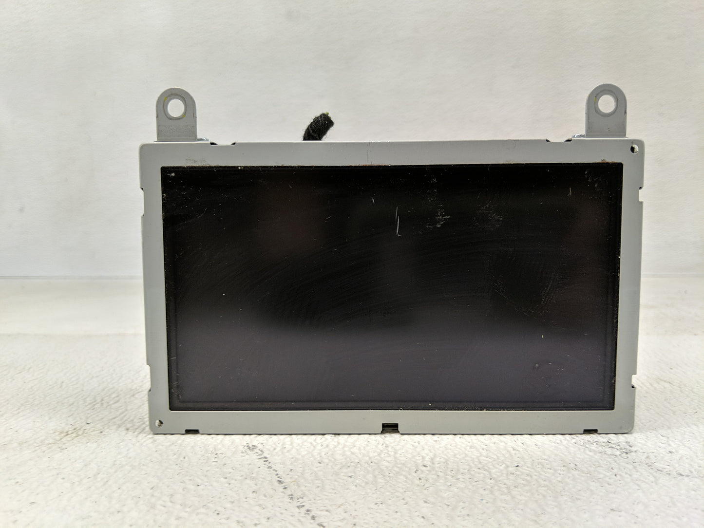 2014 Chevrolet Cruze Radio AM FM Cd Player Receiver Replacement P/N:22851302 Fits OEM Used Auto Parts - Oemusedautoparts1.co