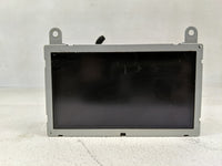 2014 Chevrolet Cruze Radio AM FM Cd Player Receiver Replacement P/N:22851302 Fits OEM Used Auto Parts - Oemusedautoparts1.co