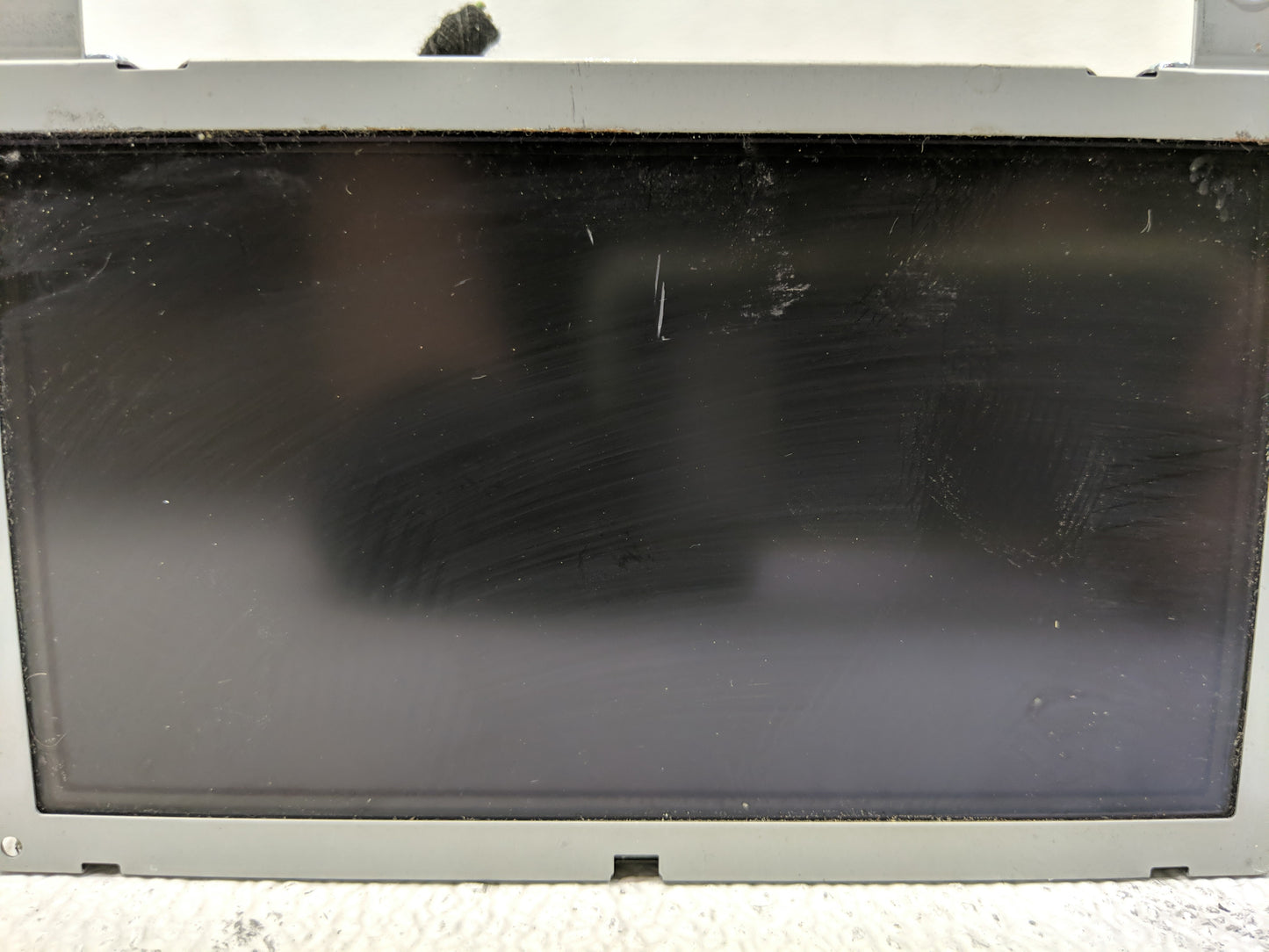 2014 Chevrolet Cruze Radio AM FM Cd Player Receiver Replacement P/N:22851302 Fits OEM Used Auto Parts - Oemusedautoparts1.co