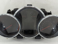 2013-2014 Chevrolet Cruze Instrument Cluster Speedometer Gauges P/N:94560792 Fits Fits 2013 2014 OEM Used Auto Parts - Oemus