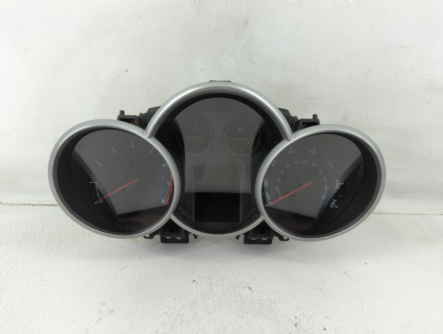 2013-2014 Chevrolet Cruze Instrument Cluster Speedometer Gauges P/N:95129378 Fits Fits 2013 2014 OEM Used Auto Parts - Oemus