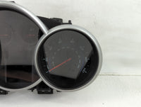 2013-2014 Chevrolet Cruze Instrument Cluster Speedometer Gauges P/N:95129378 Fits Fits 2013 2014 OEM Used Auto Parts - Oemus