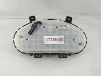 2013-2014 Chevrolet Cruze Instrument Cluster Speedometer Gauges P/N:95129378 Fits Fits 2013 2014 OEM Used Auto Parts - Oemus