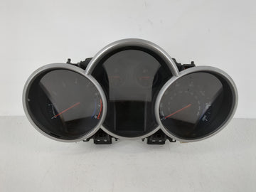 2013-2014 Chevrolet Cruze Instrument Cluster Speedometer Gauges P/N:811511914 Fits Fits 2013 2014 OEM Used Auto Parts - Oemu