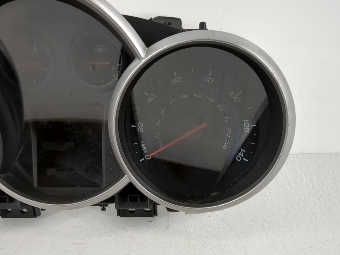 2013-2014 Chevrolet Cruze Instrument Cluster Speedometer Gauges P/N:811511914 Fits Fits 2013 2014 OEM Used Auto Parts - Oemu