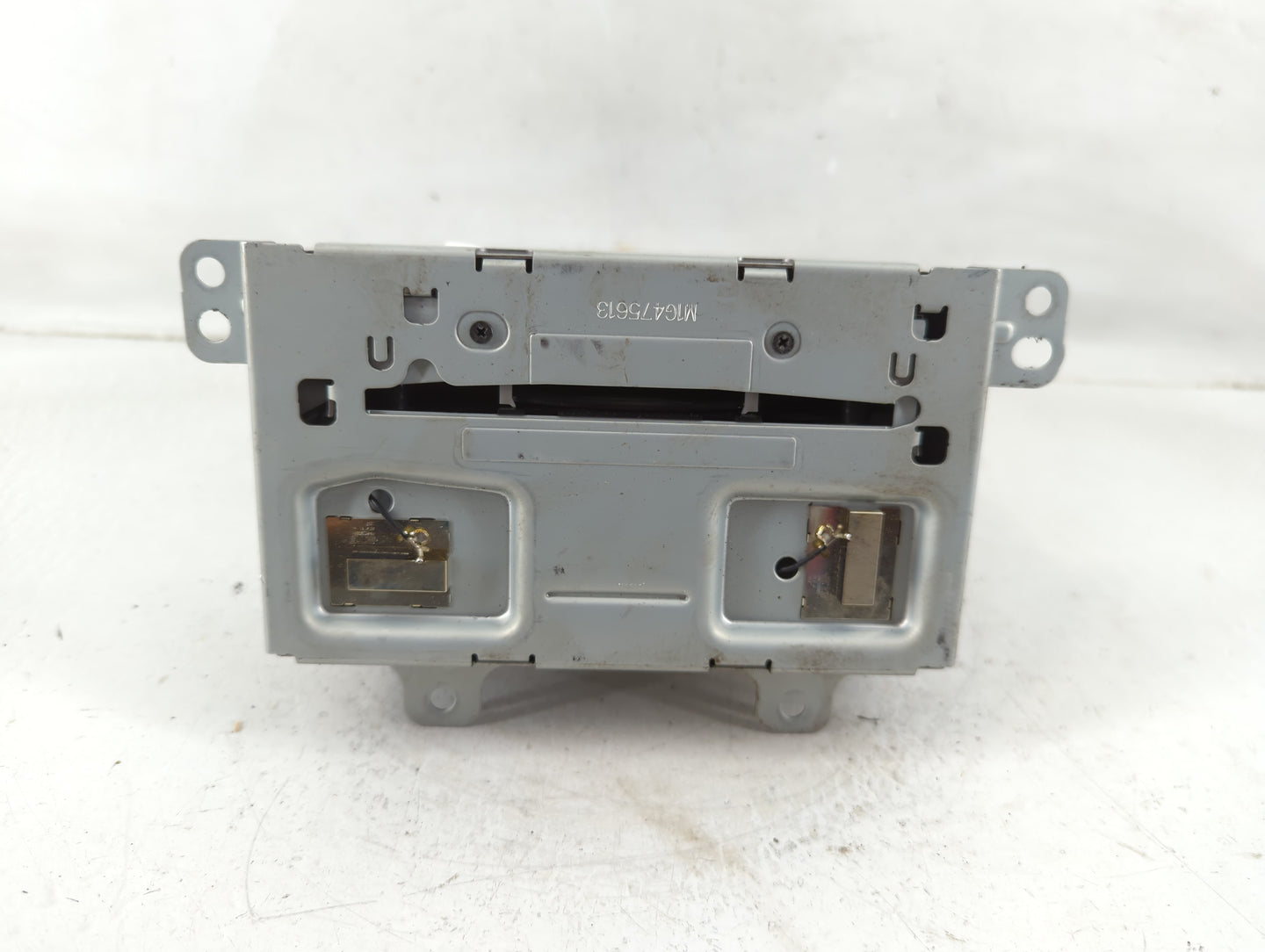 2014 Chevrolet Cruze Radio AM FM Cd Player Receiver Replacement P/N:23172122 Fits OEM Used Auto Parts - Oemusedautoparts1.co