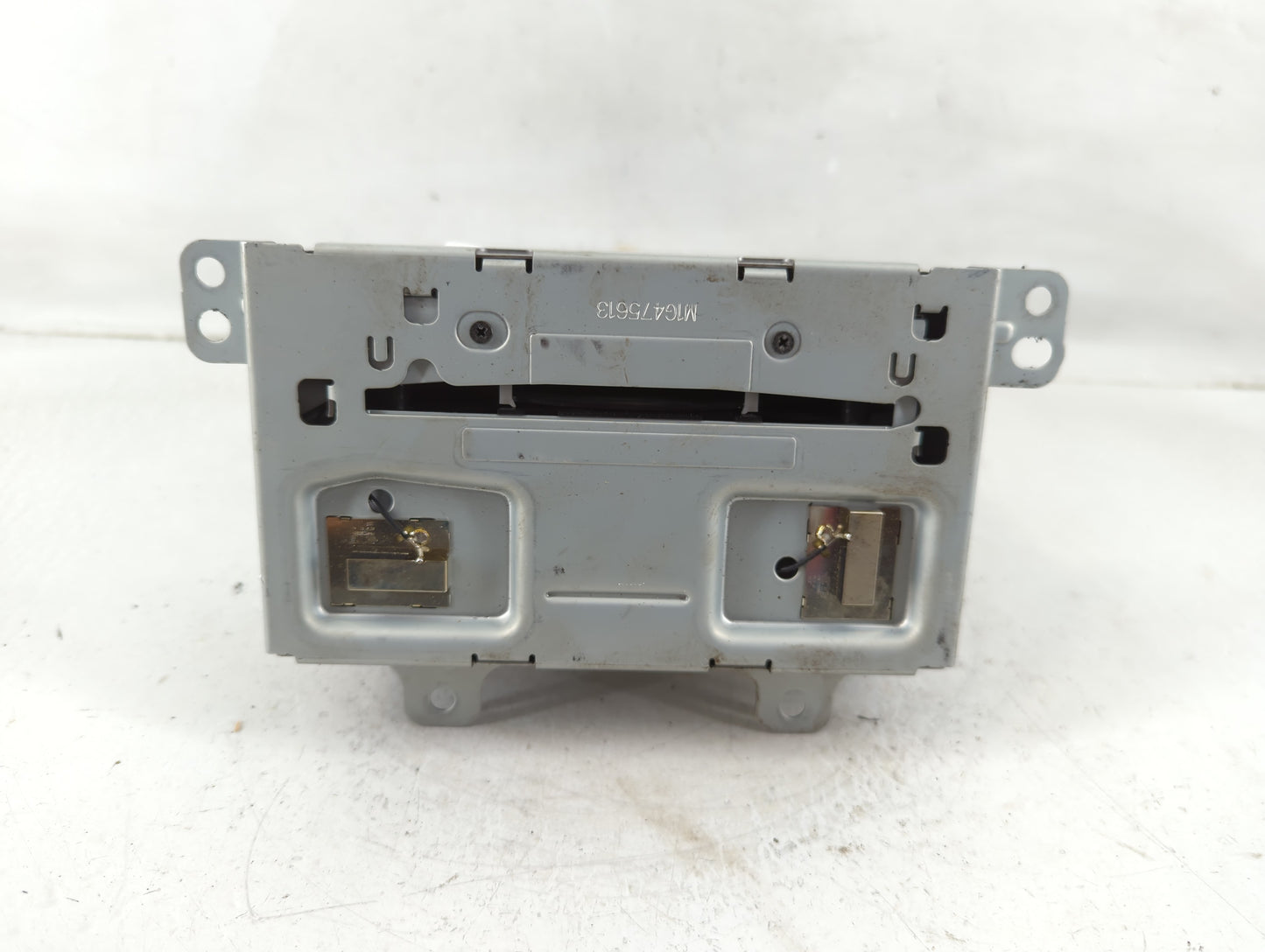 2014 Chevrolet Cruze Radio AM FM Cd Player Receiver Replacement P/N:23172122 Fits OEM Used Auto Parts - Oemusedautoparts1.co