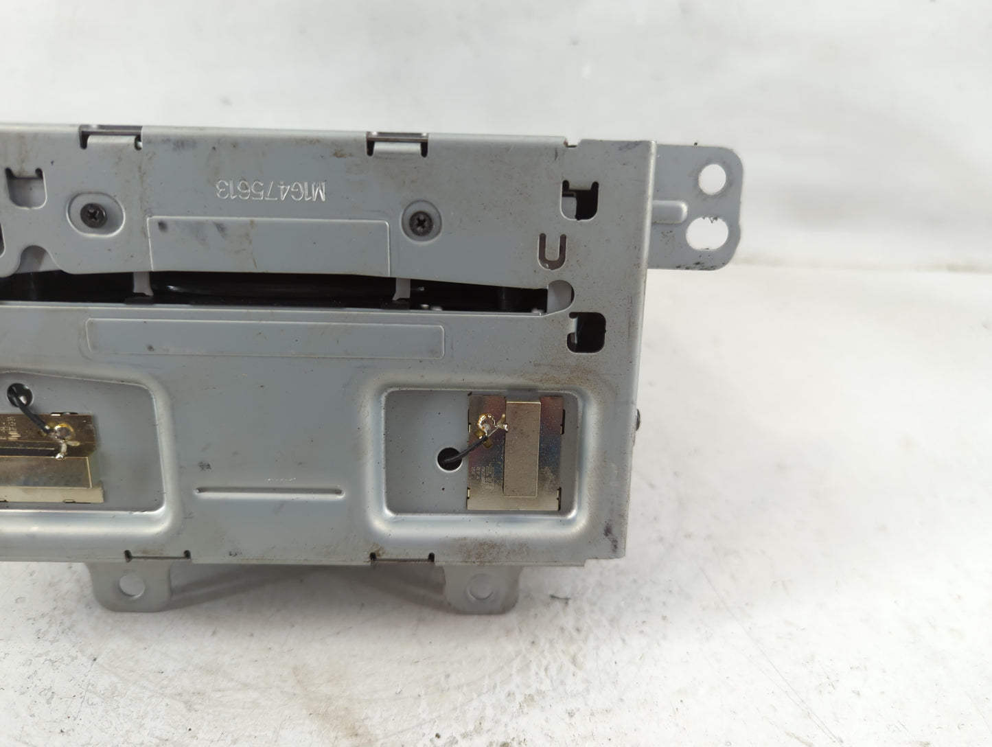 2014 Chevrolet Cruze Radio AM FM Cd Player Receiver Replacement P/N:23172122 Fits OEM Used Auto Parts - Oemusedautoparts1.co