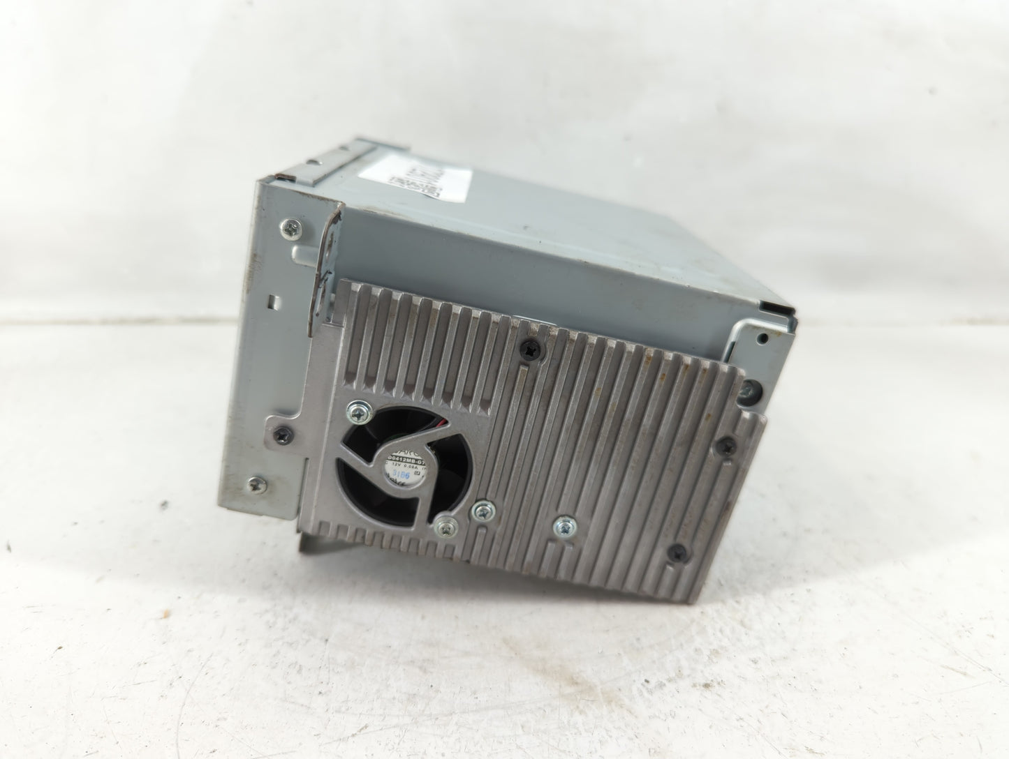 2014 Chevrolet Cruze Radio AM FM Cd Player Receiver Replacement P/N:23172122 Fits OEM Used Auto Parts - Oemusedautoparts1.co