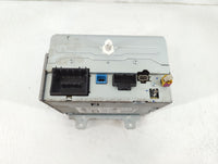2014 Chevrolet Cruze Radio AM FM Cd Player Receiver Replacement P/N:23172122 Fits OEM Used Auto Parts - Oemusedautoparts1.co
