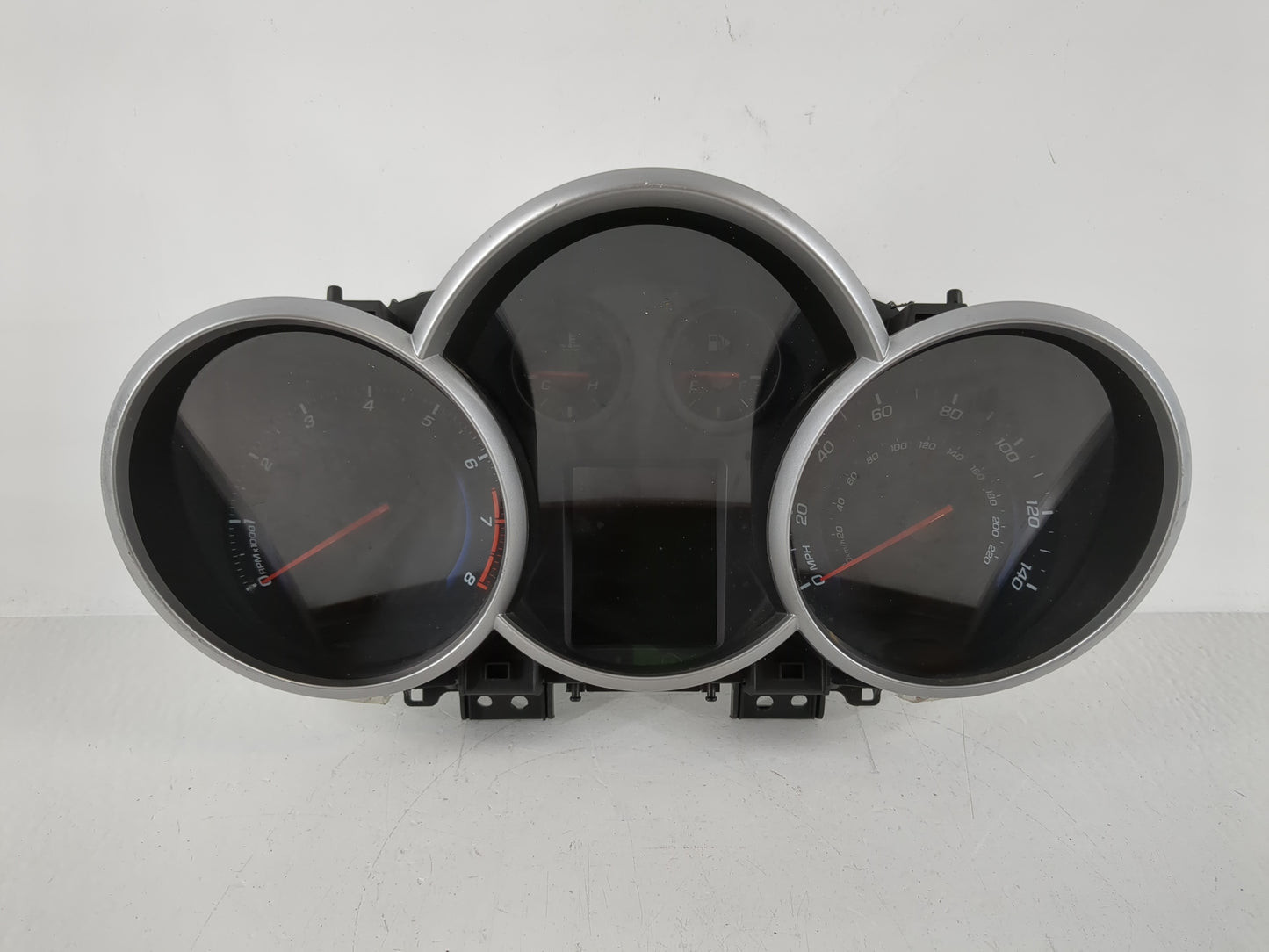 2013-2014 Chevrolet Cruze Instrument Cluster Speedometer Gauges Fits Fits 2013 2014 OEM Used Auto Parts - Oemusedautoparts1.