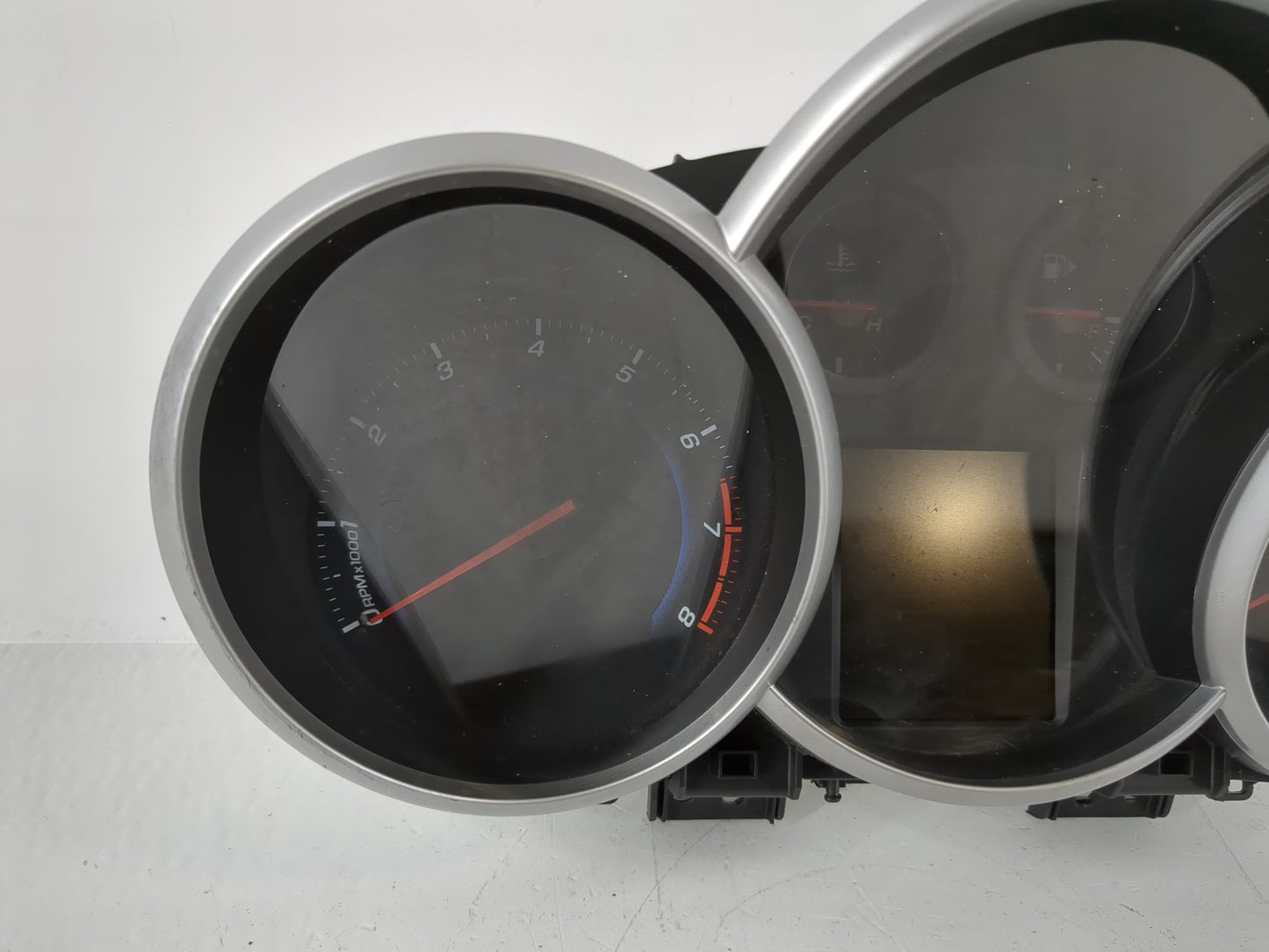 2013-2014 Chevrolet Cruze Instrument Cluster Speedometer Gauges Fits Fits 2013 2014 OEM Used Auto Parts - Oemusedautoparts1.