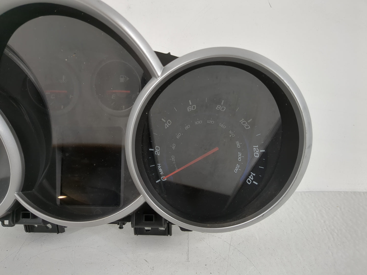 2013-2014 Chevrolet Cruze Instrument Cluster Speedometer Gauges Fits Fits 2013 2014 OEM Used Auto Parts - Oemusedautoparts1.