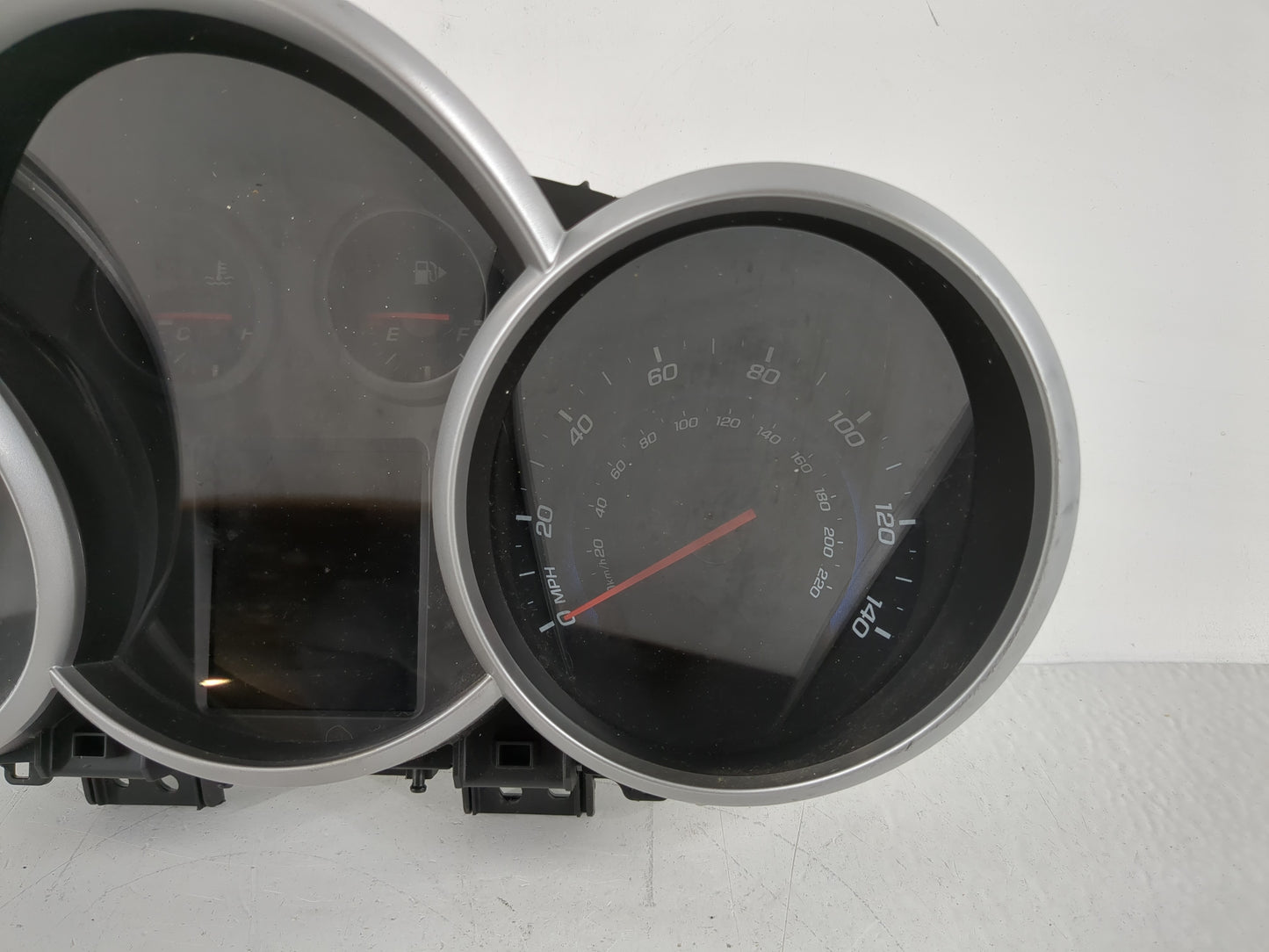 2013-2014 Chevrolet Cruze Instrument Cluster Speedometer Gauges Fits Fits 2013 2014 OEM Used Auto Parts - Oemusedautoparts1.