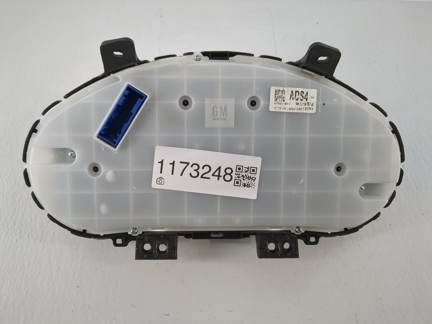 2013-2014 Chevrolet Cruze Instrument Cluster Speedometer Gauges Fits Fits 2013 2014 OEM Used Auto Parts - Oemusedautoparts1.
