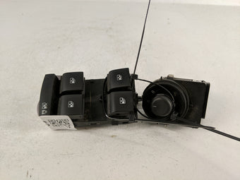 compare product 2011-2014 Chevrolet Cruze Master Power Window Switch Replacement Driver Side Left P/N:20838852 Fits Fits 2011 2012 2013 2014 2015 OEM Used Auto Parts