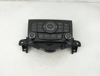 2011-2016 Chevrolet Cruze Radio AM FM Cd Player Receiver Replacement P/N:95914367 Fits Fits 2011 2012 2013 2014 2015 2016 OE