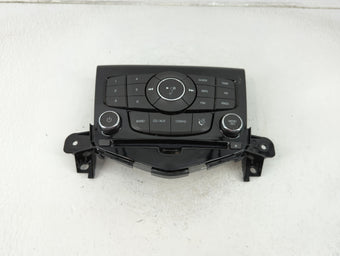 compare product 2011-2016 Chevrolet Cruze Radio AM FM Cd Player Receiver Replacement P/N:95914367 Fits Fits 2011 2012 2013 2014 2015 2016 OEM Used Auto Parts
