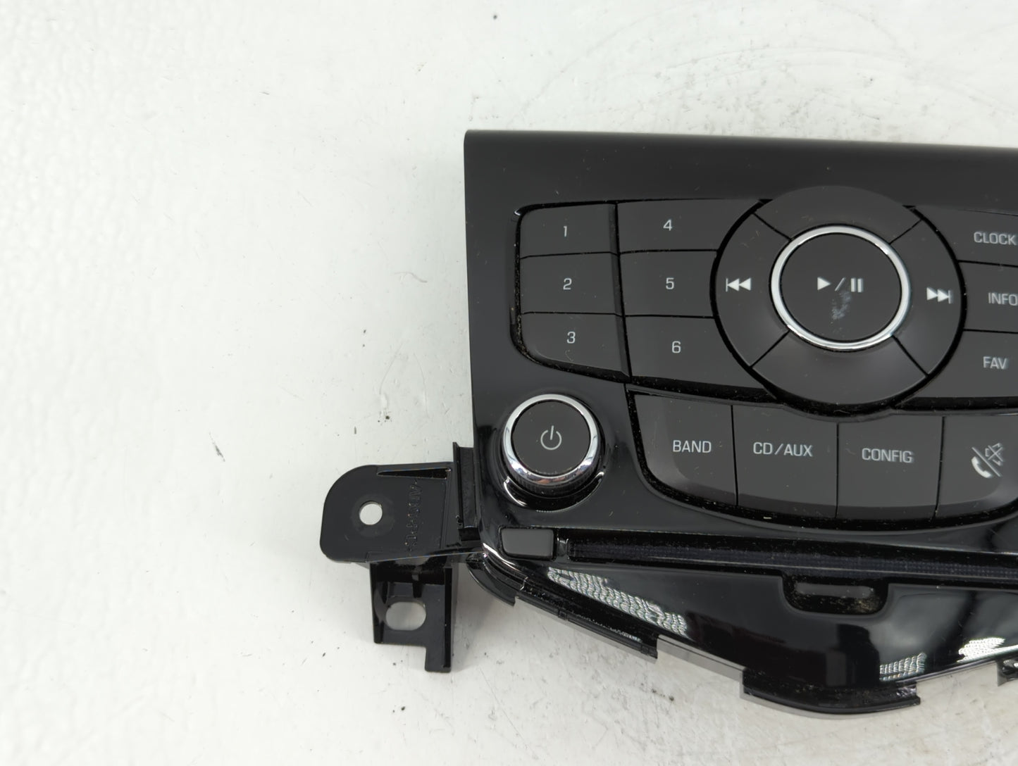 2011-2016 Chevrolet Cruze Radio AM FM Cd Player Receiver Replacement P/N:95914367 Fits Fits 2011 2012 2013 2014 2015 2016 OE