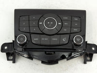 2011-2016 Chevrolet Cruze Radio AM FM Cd Player Receiver Replacement P/N:95914367 Fits Fits 2011 2012 2013 2014 2015 2016 OE
