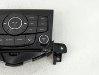 2011-2016 Chevrolet Cruze Radio AM FM Cd Player Receiver Replacement P/N:95914367 Fits Fits 2011 2012 2013 2014 2015 2016 OE