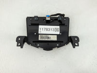 2011-2016 Chevrolet Cruze Radio AM FM Cd Player Receiver Replacement P/N:95914367 Fits Fits 2011 2012 2013 2014 2015 2016 OE