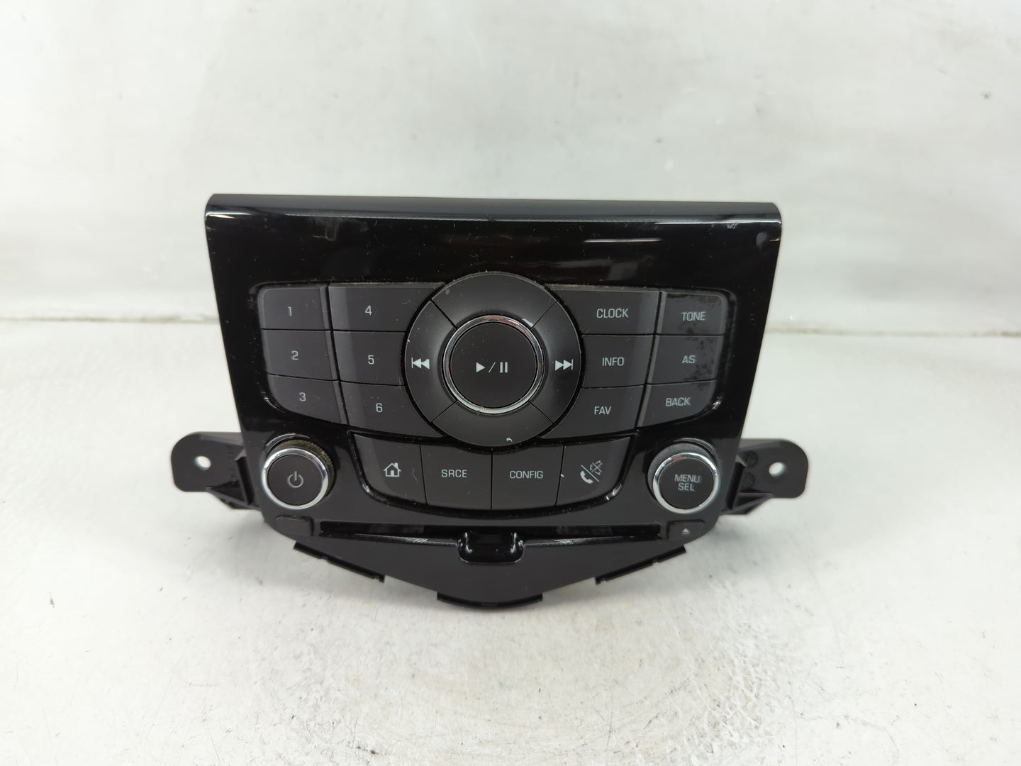 2013-2016 Chevrolet Cruze Radio AM FM Cd Player Receiver Replacement P/N:95166368 Fits Fits 2013 2014 2015 2016 OEM Used Aut